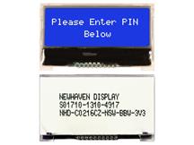 NEWHAVEN DISPLAY NHD-C0216CZ-NSW-BBW-3V3
