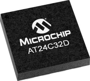 MICROCHIP TECHNOLOGY INC AT24C32D-MAHM-T