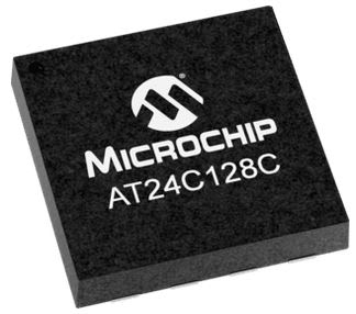 MICROCHIP TECHNOLOGY INC AT24C128C-MAHM-T