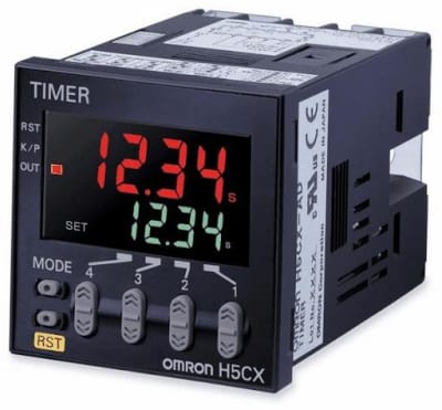 OMRON H5CX-L8SD-N DC12-24/AC24