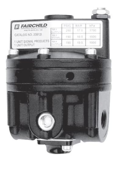 FAIRCHILD INDUSTRIAL PROD 20834