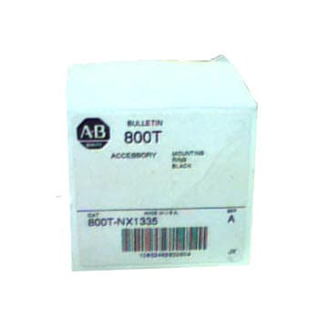 ALLEN BRADLEY 800T-NX1335