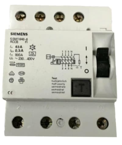SIEMENS 5SM1646-6