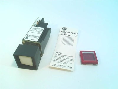 ALLEN BRADLEY 800MB-CQB24RD1K