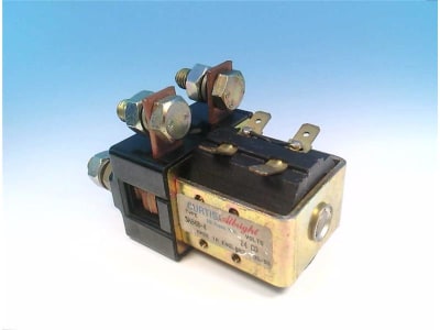 CURTIS INSTRUMENTS SW84B-4 24 VDC