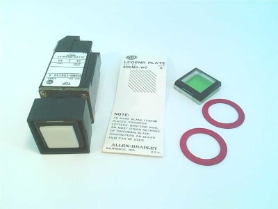 ALLEN BRADLEY 800MB-CQB24GAS