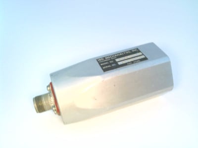 IRD MECHANALYSIS 544