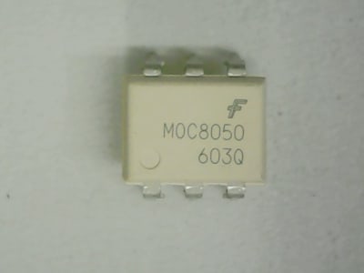 ON SEMICONDUCTOR MOC8050M