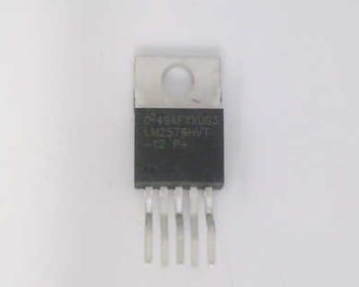 TEXAS INSTRUMENTS SEMI LM2576HVT-12