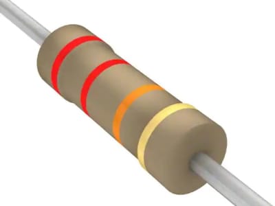 STACKPOLE CF12JT22K0