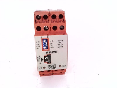 BROYCE CONTROL M3MVR