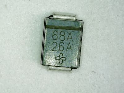 VISHAY P6SMB6.8A-E3/52