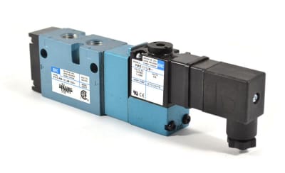 MAC VALVES INC 811C-PM-872JB-152