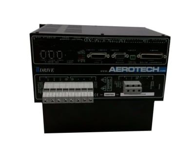 AEROTECH NCDRIVE50B-S-AUXPWR