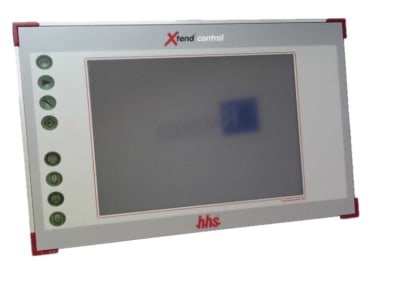 BAUMER ELECTRIC XTEND CONTROL