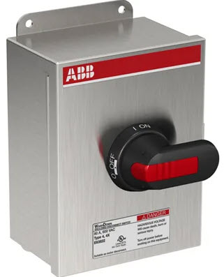 ASEA BROWN BOVERI NF100X-3PB6B