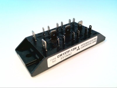 MITSUBISHI CM15TF-12H