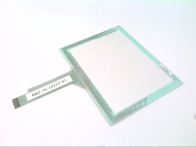 RADWELL VERIFIED SUBSTITUTE QPK-3D200-S2P-SUB-TOUCHGLASS