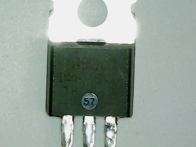 INTERNATIONAL RECTIFIER IRG4BC20UPBF