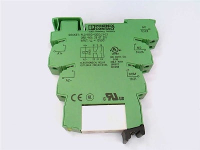 PHOENIX CONTACT PLC-RSC- 12DC/21-21