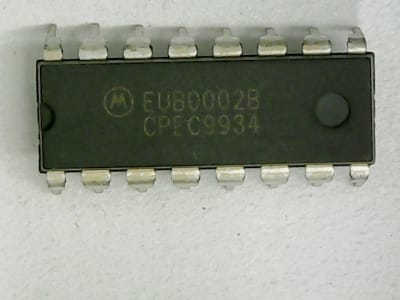 NXP SEMICONDUCTOR EUB0002B