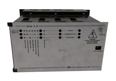 AROS ELECTRONICS AROS20