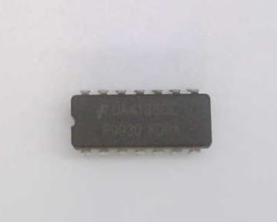 ON SEMICONDUCTOR UA4136DC