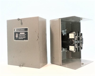 SCHNEIDER ELECTRIC 2200-EB402BB-1