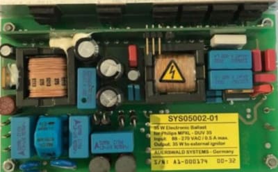 SPECTRONICS SYS05002-01