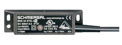 SCHMERSAL BNS33-STG-AS