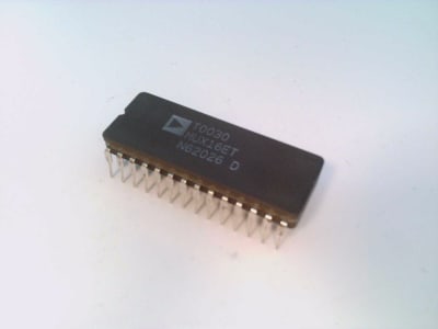 ANALOG DEVICES MUX16ET