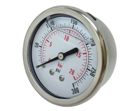 ASHCROFT 25 1009SWL02B2000#