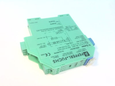 PEPPERL & FUCHS KFD2-SL2-EX1