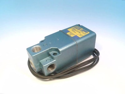 MAC VALVES INC 225B-611B