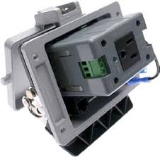 MENCOM DP1-MDB9-RJ45-16LS