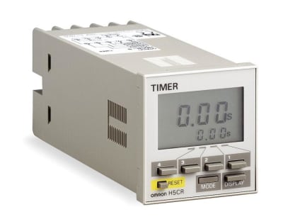 OMRON H5CR-B-500-AC100-240