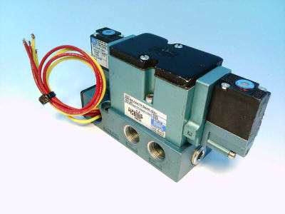 MAC VALVES INC 82A-BA-CAA-TP-DAAP-1DA