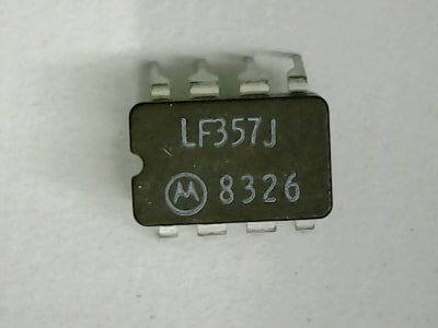 NXP SEMICONDUCTOR LF357N
