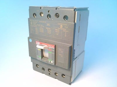 ASEA BROWN BOVERI XT3N 225 TMF 150-1500 3P F F UL/CSA