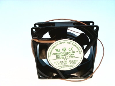 COMMONWEALTH IND FP-108B-S1