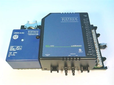 DISTECH ECL-VAV-01