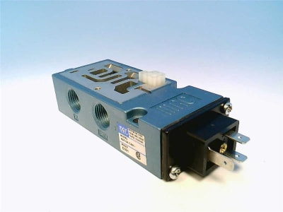 MAC VALVES INC 82A-0A-CAA=C001