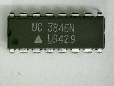 ALLEGRO MICROSYSTEMS UC3846N