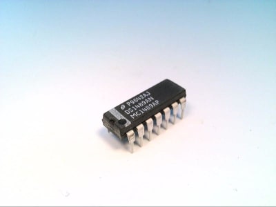 TEXAS INSTRUMENTS SEMI DS1489AN