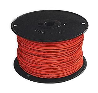 GRAYBAR THHN-14-STR-RED-500S