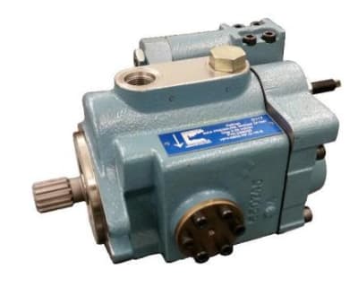 CONTINENTAL HYDRAULICS HPVR-6B40-RF-O-2R12-A