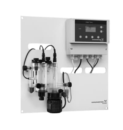 GRUNDFOS DIA-1-A, D2-P-AU-X-QS-T, W-G