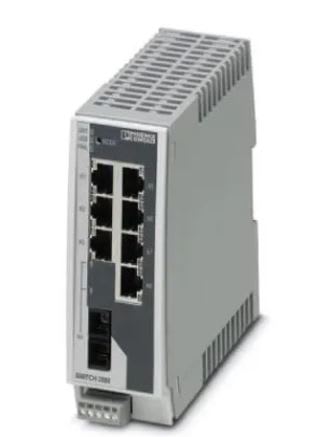 PHOENIX CONTACT FL SWITCH LM 4TX/1FX SM