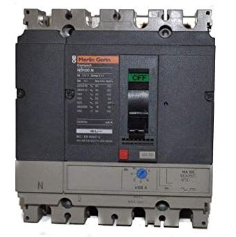 SCHNEIDER ELECTRIC NS100N-100A-4P