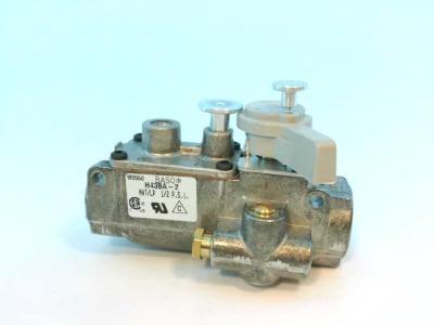 BASO GAS PRODUCTS LLC H43BA-2